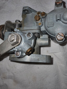 Karburátor Jikov Škoda Tatra Centrály - 5