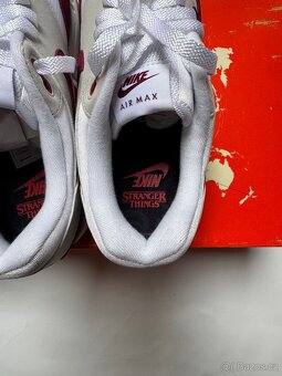Nike Air Max 1 Stranger Things Steve Harrington vel.45 - 5