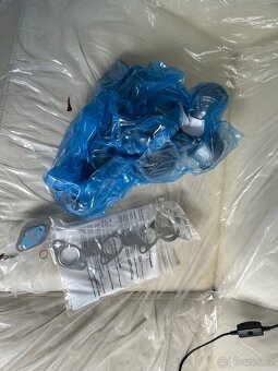 Továrně repasované turbo pro VW Passat B6 2.0 TDi 203kw - 5