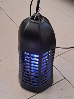 Elektrický lapac hmyzu Emos - 5