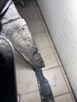 Chladičova stěna Škoda Fabia iv - 5