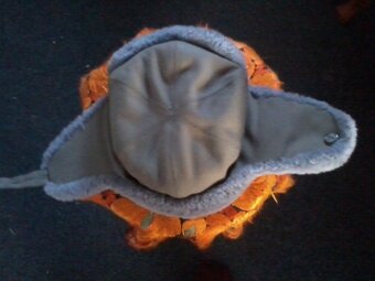 vojenská ušanka - 5