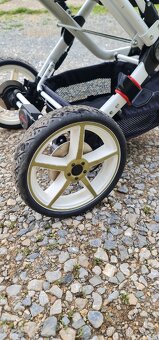 Kočárek HARTAN Topline S - 5