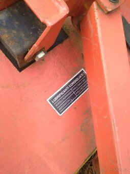 Bubnová sekačka 100cm - 5