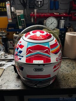 Shoei NXR Power UP - 5