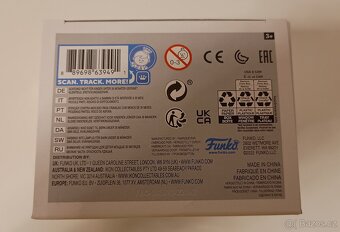 Funko Pop Lightyear - Buzz Lightyear (XL-15) with Sox - 5