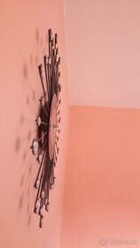 Moderní nástěnné hodiny - 5