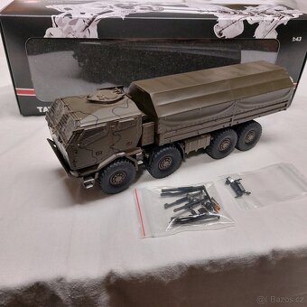 Prodám Tatra Pram 8x8 Kaden - 5