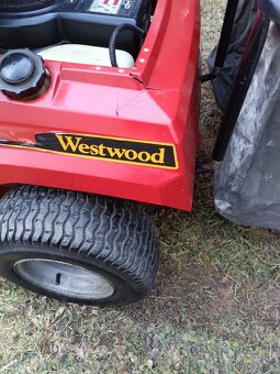 Zahradní traktor - 5