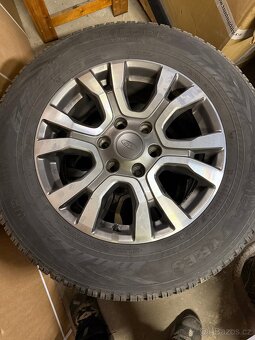 Alu kola Ford Ranger Wildtrak R18 - 5