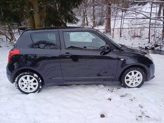 Suzuki Swift Sport - 5