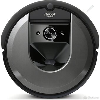 Robotický vysavač iRobot Roomba i7 (7158) černý - 5