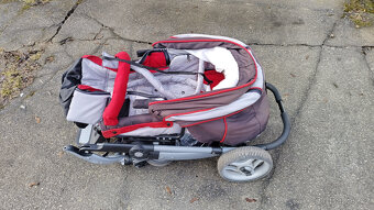 Kočárek TEUTONIA - 5