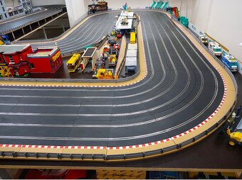 Autodráha-Scslextric - 5