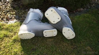 Lyžáky Lange - vel. 24 - 24,5 - 5