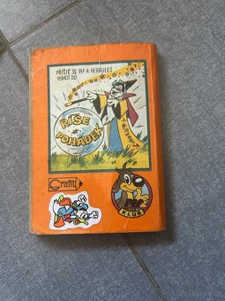 Pif poche č. 8-9 - 5