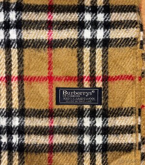 Burberrys šála - 5