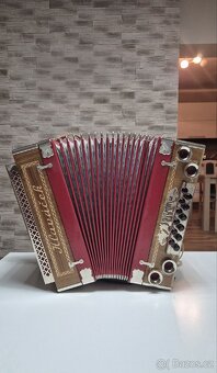 Harmonika Heligonka - 5