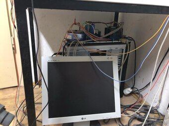 Hobby CNC frézka - 5