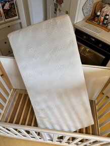 Dětská postýlka Klups IWO - 5