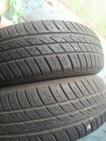 Prodám pneu r 13 - 5