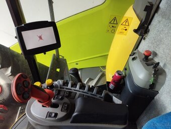 kombajn New Holland CX6090 - 5