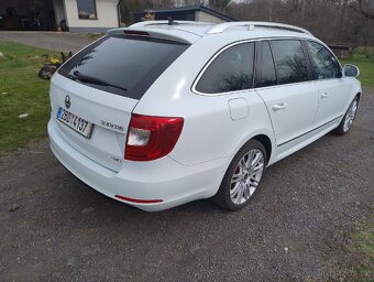 Škoda Superb 2.0 TDI,125kw,DSG,4x4 - 5