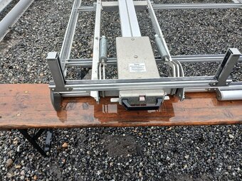 Sortimo-Střešní nosič dodávka s výsuvem žebříku - 5