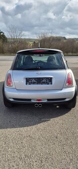 Mini cooper S r53 - 5