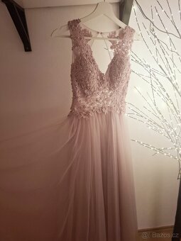 Plesové šaty - 5