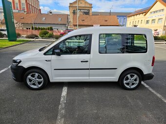 Caddy 1.4 TSI CNG - 5