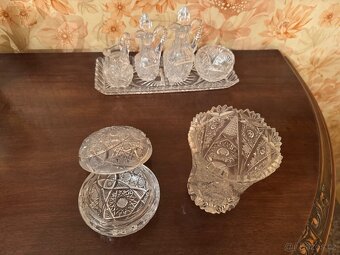 Broušené sklo Bohemia Crystal - 5