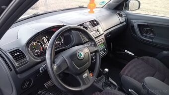 Škoda Fabia 2 Rs 1.4tsi 132kw - 5