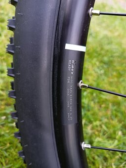 Zapletená kola 29“ - 5
