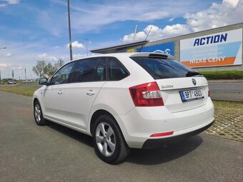 Škoda Rapid, 1.2TSI 2.MAJ JIŽ REZERVACE - 5