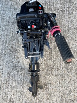 Mercury marine F9,9M - 5