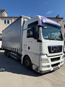 Man TGX 24.440 6X2 - 5