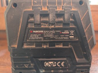 Laser parkside performace PKLLP 360 B3 - 5