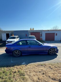 Bmw e36 coupe - 5
