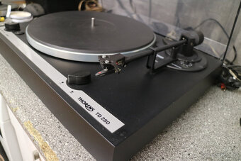 Gramo THORENS TD 280 - 5