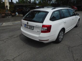 Škoda Octavia,1,6 TDi - 5