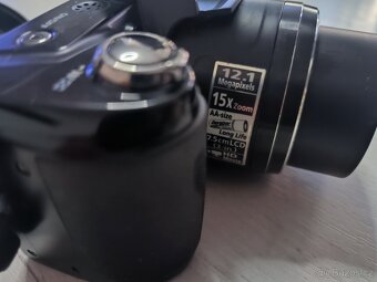 Nikon coolpix L110 - 5