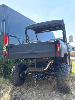 Polaris Ranger 500 - 5
