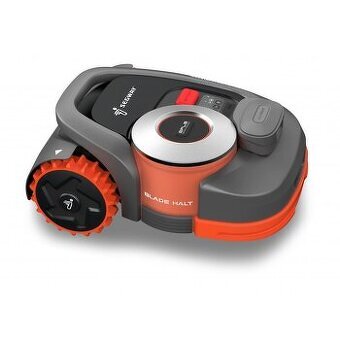 Robotická sekačka navimow i108+4g modul - 5
