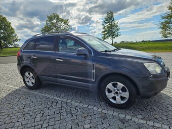 Opel Antara, 2L 110KW 4X4 AUTOMAT - 5