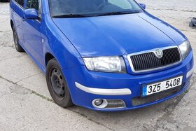 Škoda Fabia Combi 1.4TDi - 5