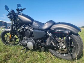 Harley. Davidson XL 883 N Iron, 2021 - 5