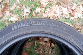 Zimní pneu Nexen Winguard Sport 2 215/50/17, 2ks - 5