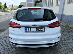 Ford Mondeo 2,0tdci combi - 5