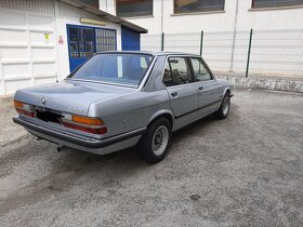 BMW E28 520i/6 - 5